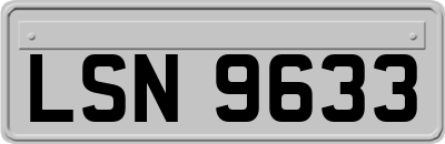 LSN9633