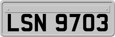LSN9703