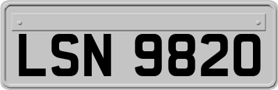 LSN9820