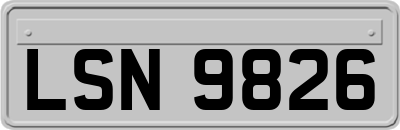 LSN9826