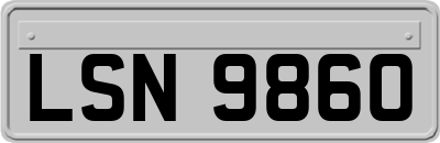 LSN9860