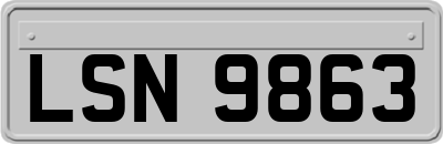 LSN9863