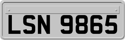 LSN9865