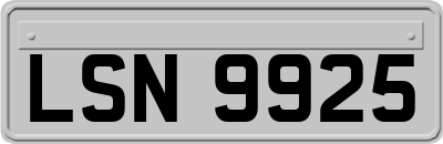 LSN9925