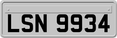 LSN9934