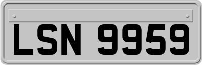LSN9959