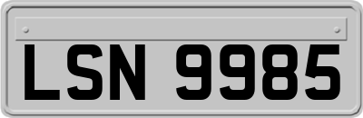 LSN9985