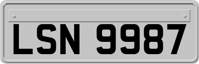 LSN9987