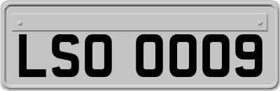 LSO0009