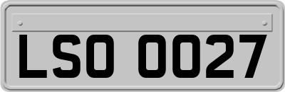 LSO0027