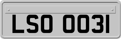 LSO0031