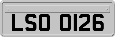 LSO0126