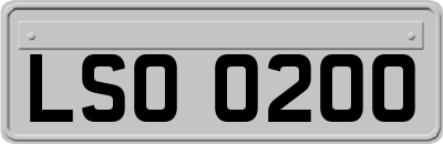 LSO0200