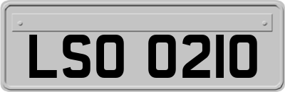 LSO0210