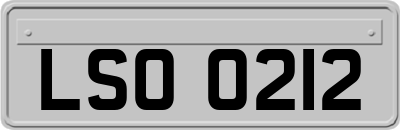 LSO0212