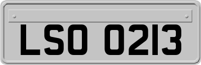 LSO0213
