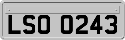 LSO0243