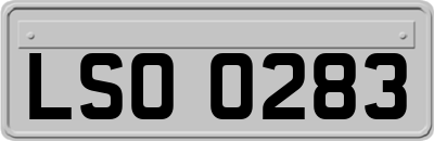 LSO0283