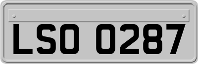 LSO0287