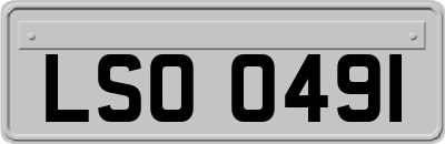 LSO0491
