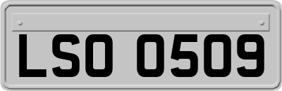 LSO0509