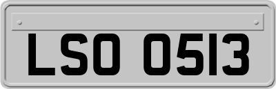 LSO0513