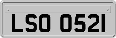 LSO0521
