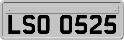 LSO0525