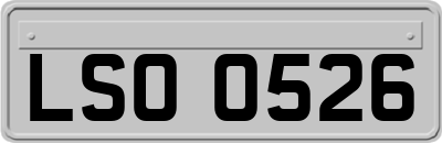 LSO0526
