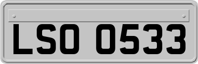 LSO0533