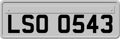 LSO0543
