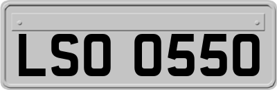 LSO0550