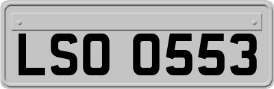 LSO0553