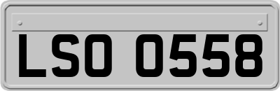 LSO0558