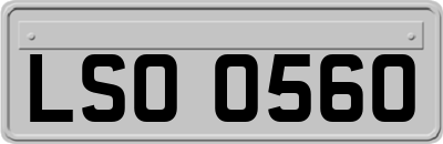 LSO0560