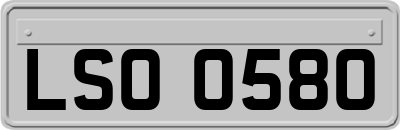 LSO0580