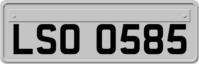 LSO0585