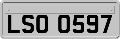 LSO0597