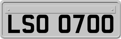 LSO0700