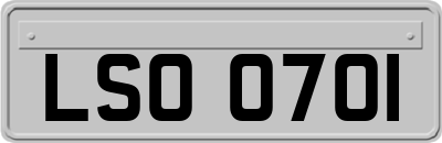 LSO0701