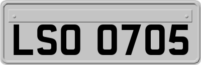 LSO0705