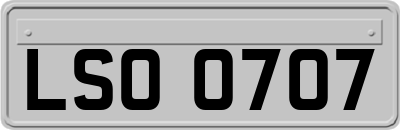 LSO0707