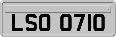 LSO0710