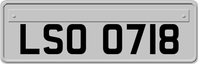 LSO0718