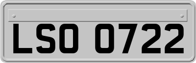 LSO0722