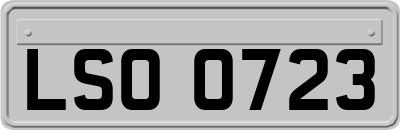 LSO0723
