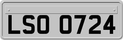 LSO0724