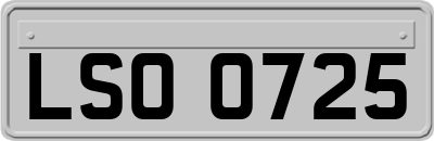 LSO0725