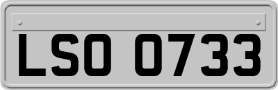 LSO0733
