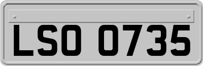 LSO0735